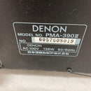 Denon Premium Amplifier Pma-390Ii
