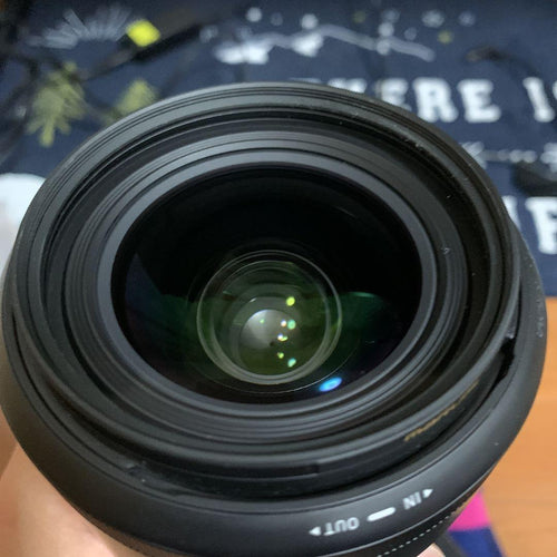 Sigma Others 18-35F1.8Dc Hsm/P Black