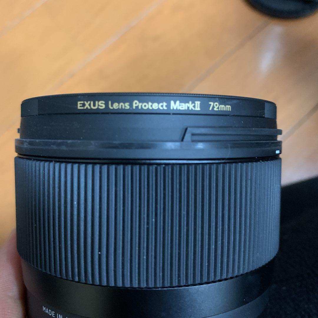 Sigma Others 18-35F1.8Dc Hsm/P Black