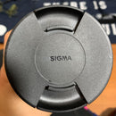 Sigma Others 18-35F1.8Dc Hsm/P Black