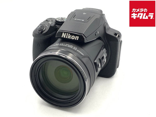 Compact Digital Camera Coolpix P900