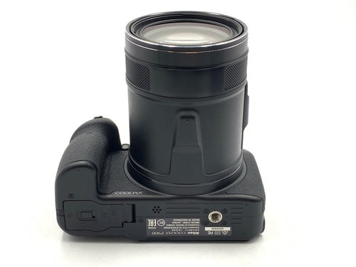 Compact Digital Camera Coolpix P900