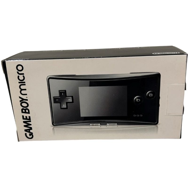 Nintendo Body (Micro) Gameboy Oxy-001 Oxy-S-Ca 22606K238