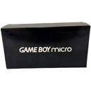 Nintendo Body (Micro) Gameboy Oxy-001 Oxy-S-Ca 22606K238