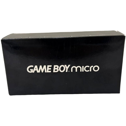 Nintendo Body (Micro) Gameboy Oxy-001 Oxy-S-Ca 22606K238