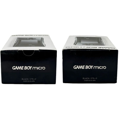 Nintendo Body (Micro) Gameboy Oxy-001 Oxy-S-Ca 22606K238