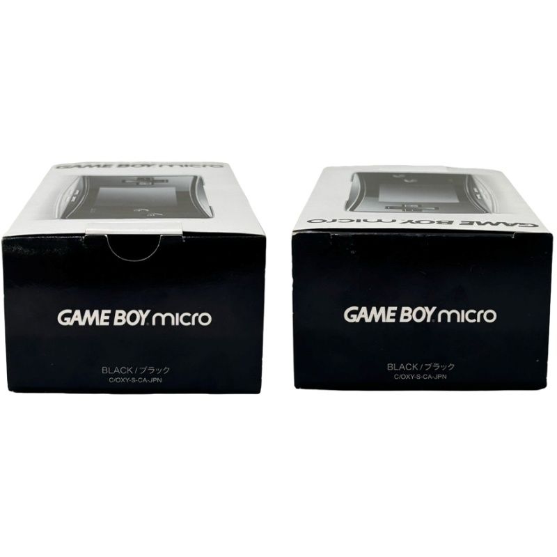 Nintendo Body (Micro) Gameboy Oxy-001 Oxy-S-Ca 22606K238