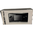 Nintendo Body (Micro) Gameboy Oxy-001 Oxy-S-Ca 22606K238