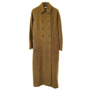 Dries Van Noten Long Coat 1997Aw Wool Maximum 38