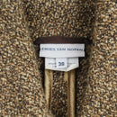 Dries Van Noten Long Coat 1997Aw Wool Maximum 38