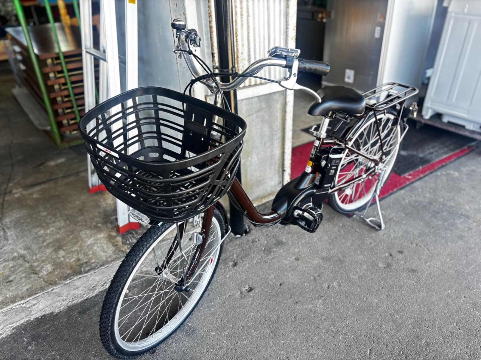 Yamaha City Type Pas Sion-U Pa24Su