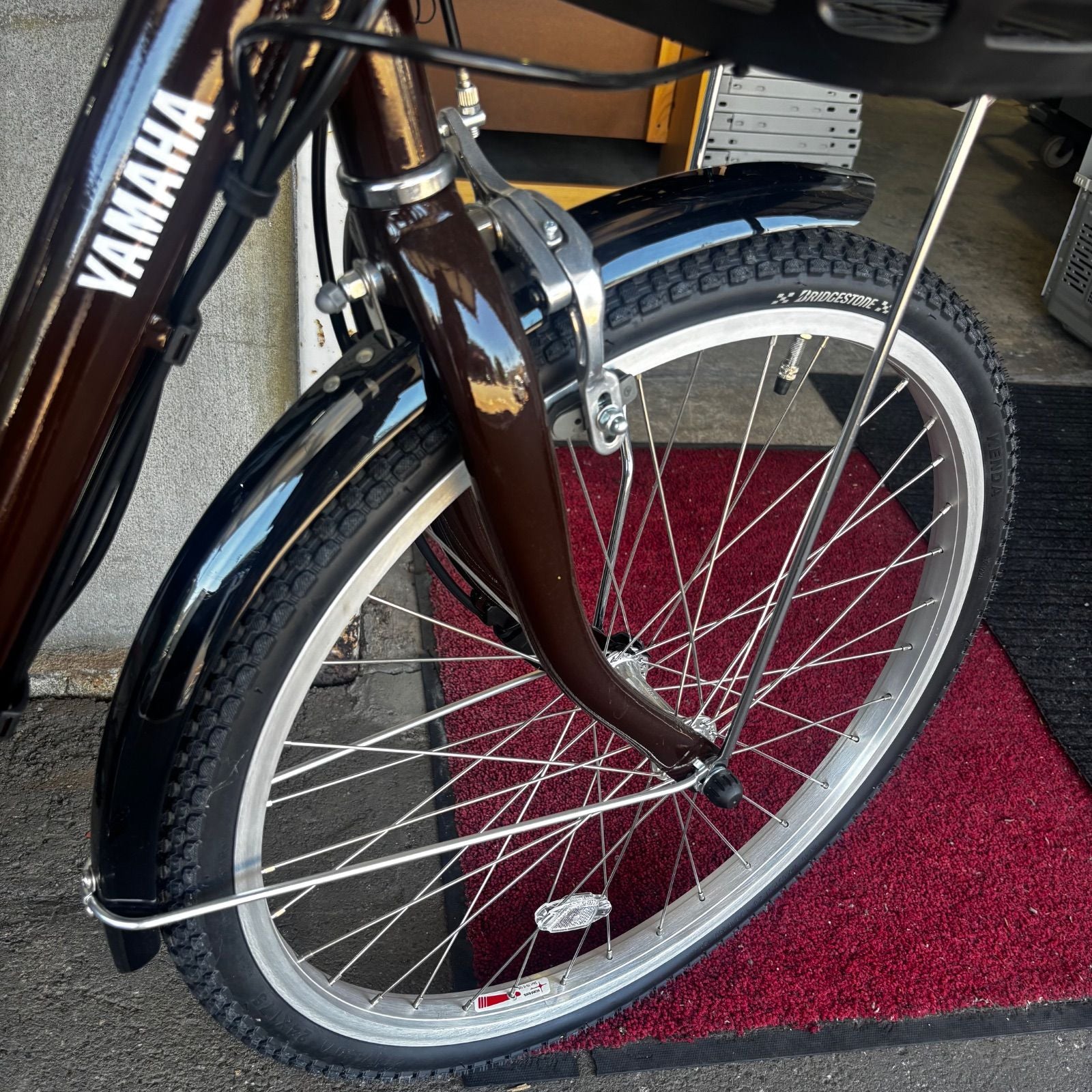 Yamaha City Type Pas Sion-U Pa24Su