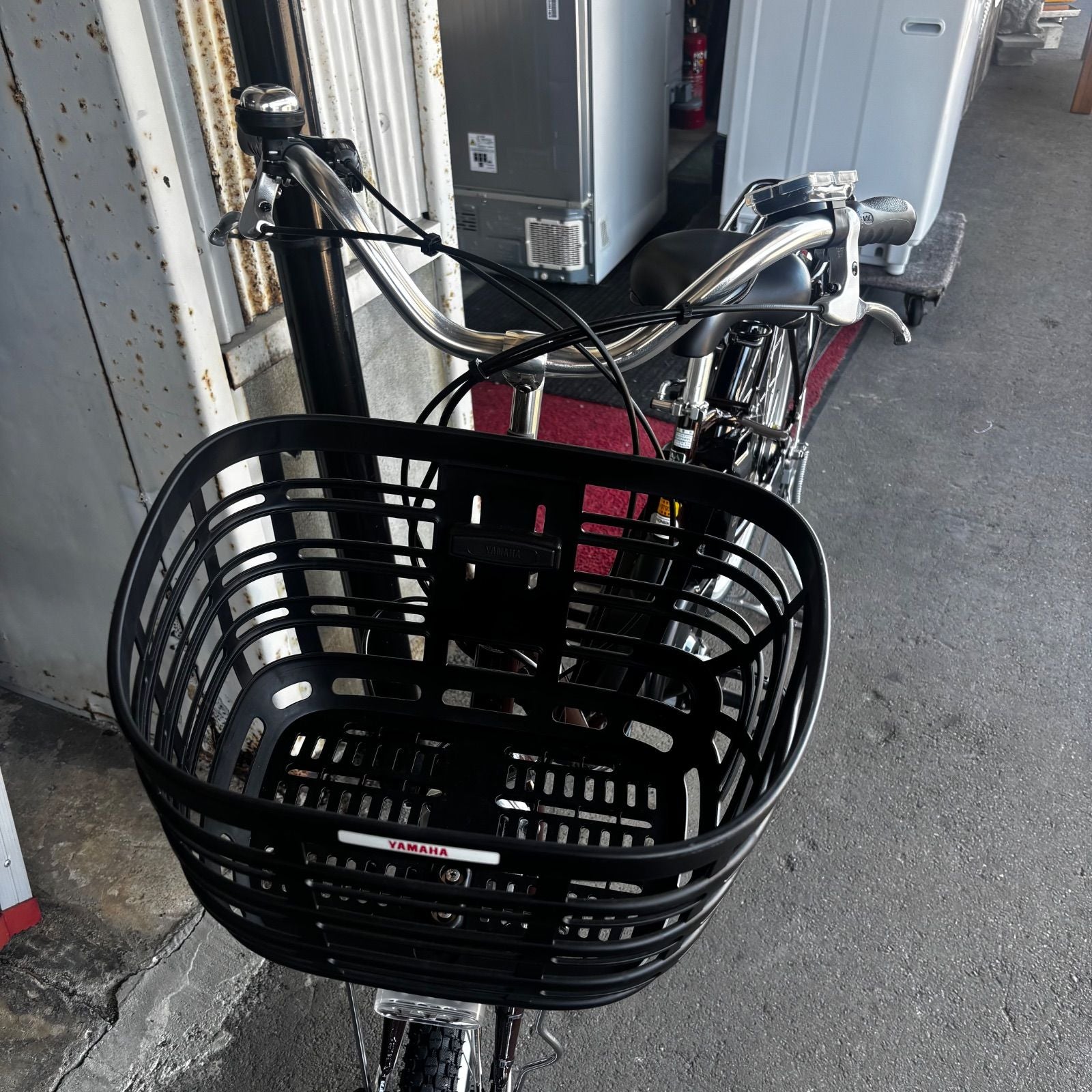 Yamaha City Type Pas Sion-U Pa24Su