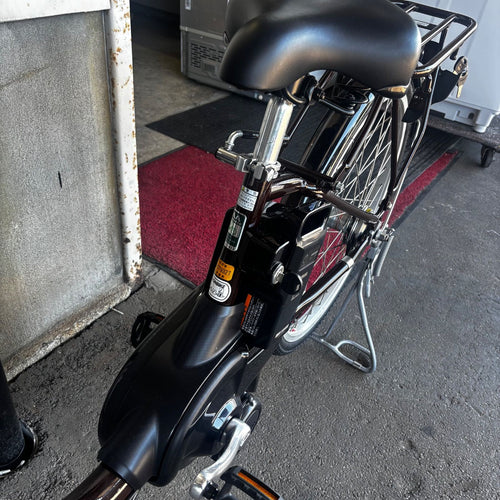Yamaha City Type Pas Sion-U Pa24Su