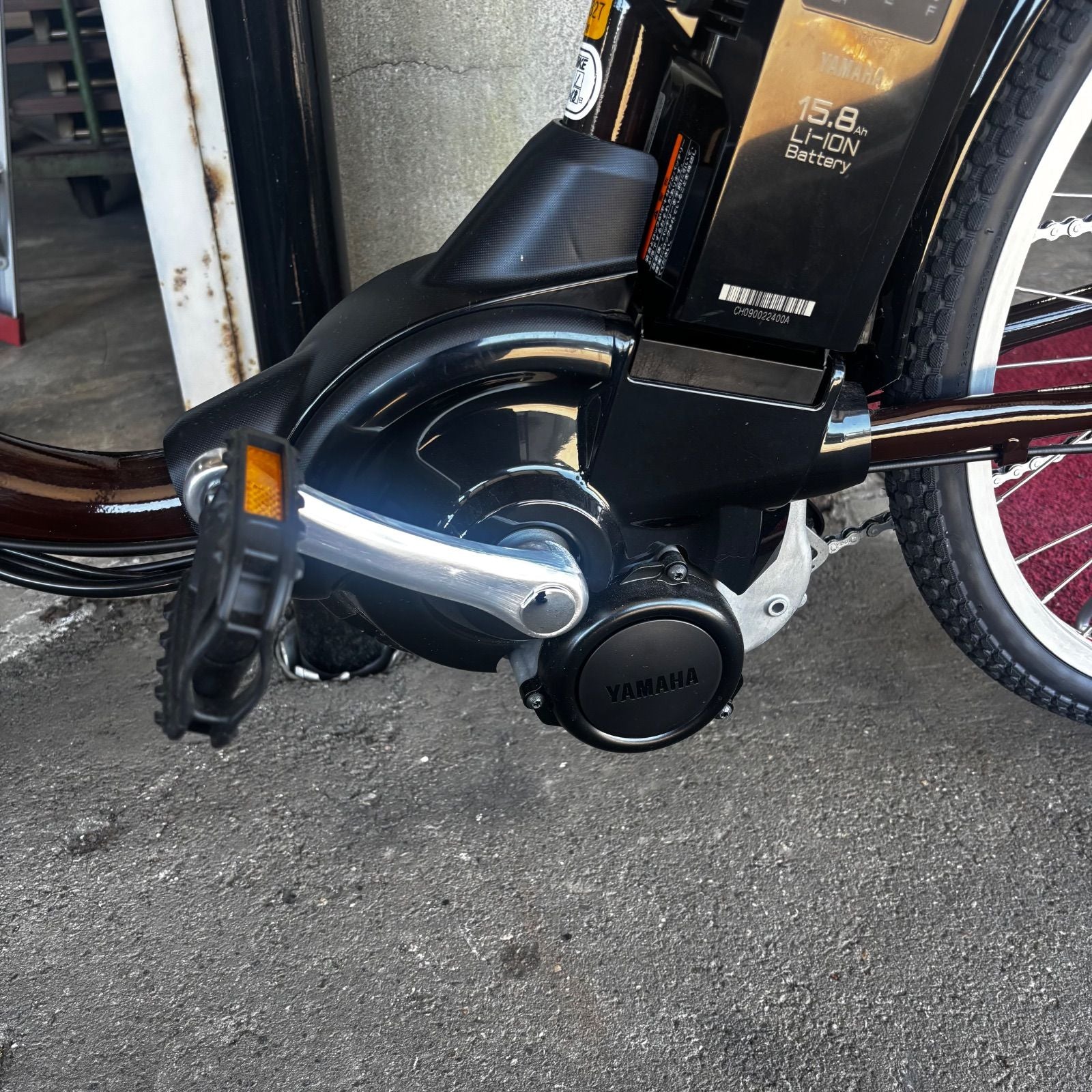 Yamaha City Type Pas Sion-U Pa24Su