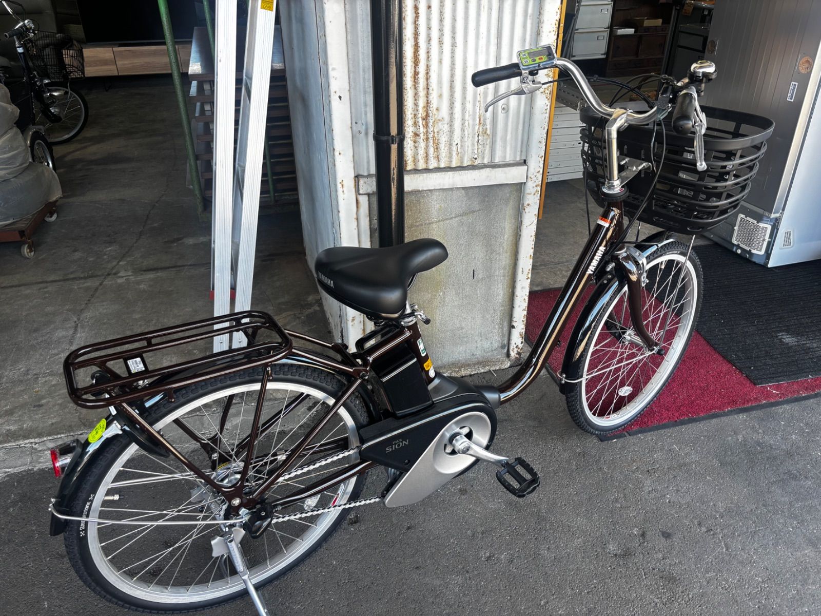 Yamaha City Type Pas Sion-U Pa24Su