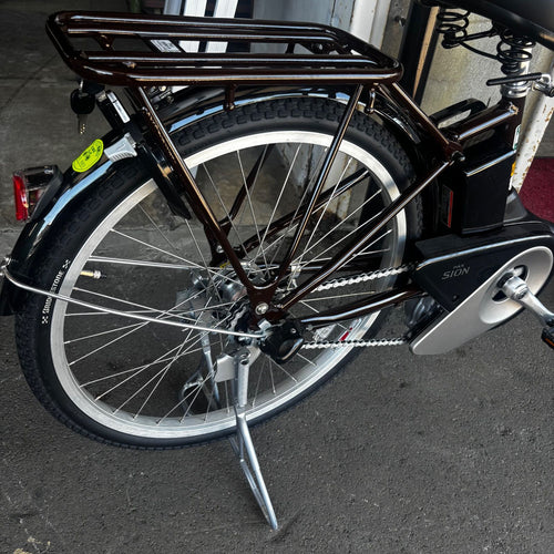 Yamaha City Type Pas Sion-U Pa24Su