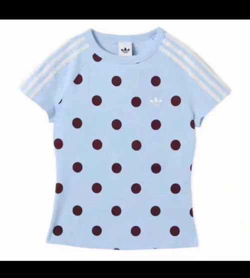 Adidas Short-Sleeve T