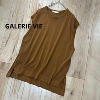 Galerie Vie Sleeveless