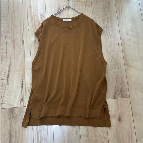 Galerie Vie Sleeveless