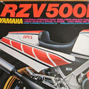 Motorcycles Tamiya 1/12 Yamaha Rzv500R