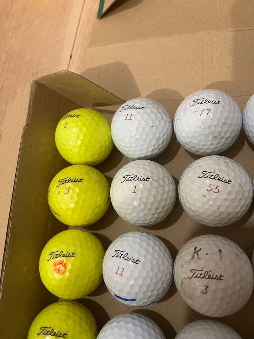 Titleist Ball Prov1 X 24