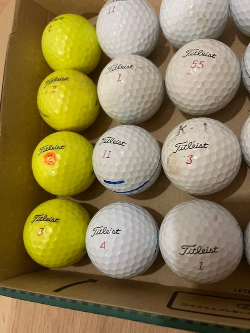 Titleist Ball Prov1 X 24