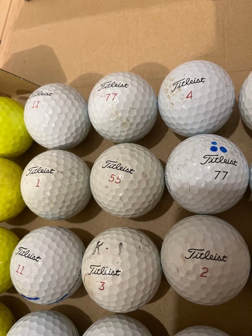 Titleist Ball Prov1 X 24