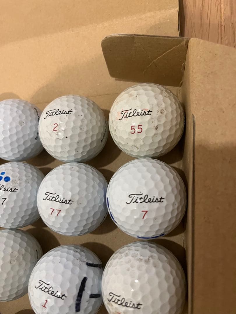 Titleist Ball Prov1 X 24