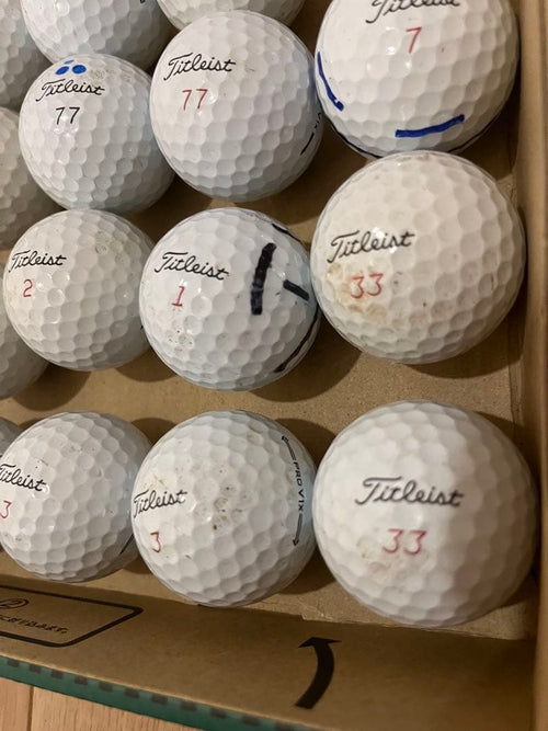 Titleist Ball Prov1 X 24