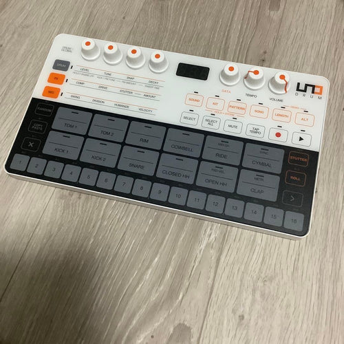 Ik Multimedia Analog Synthesizers Uno Drum