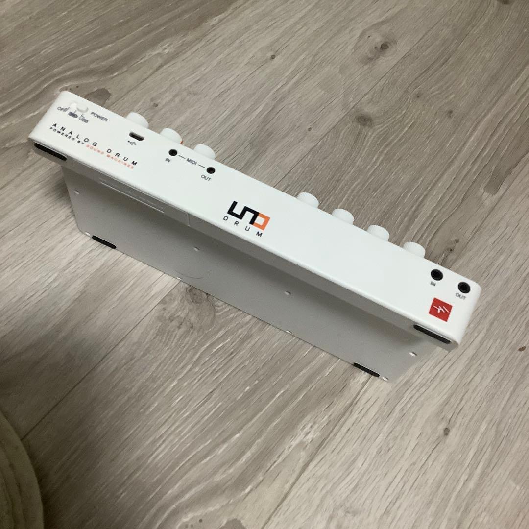 Ik Multimedia Analog Synthesizers Uno Drum