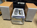 Panasonic Mini -Component Sc-Pm2Dvd