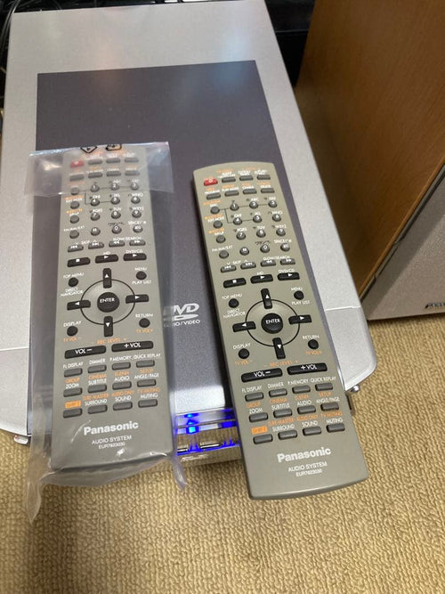 Panasonic Mini -Component Sc-Pm2Dvd