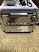 Panasonic Mini -Component Sc-Pm2Dvd