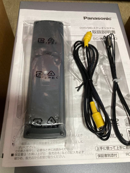 Panasonic Mini -Component Sc-Pm2Dvd