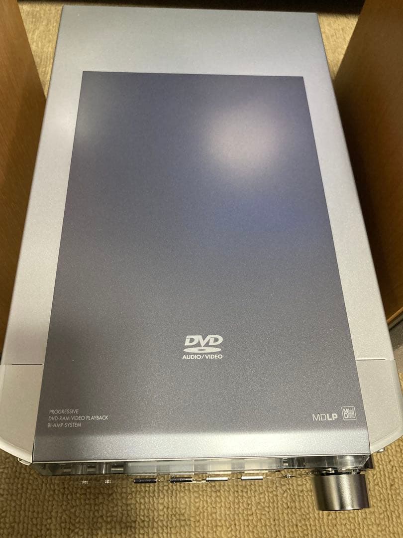 Panasonic Mini -Component Sc-Pm2Dvd