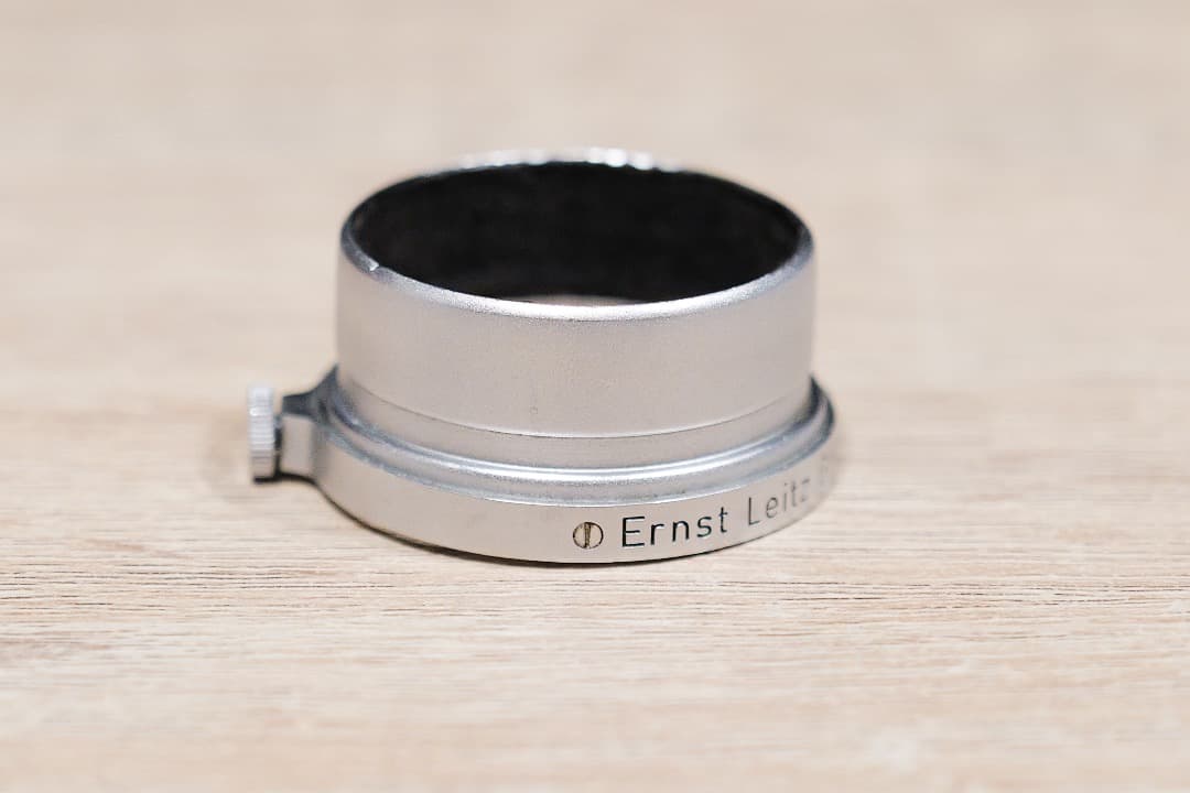 Leica Lens Hoods Fison