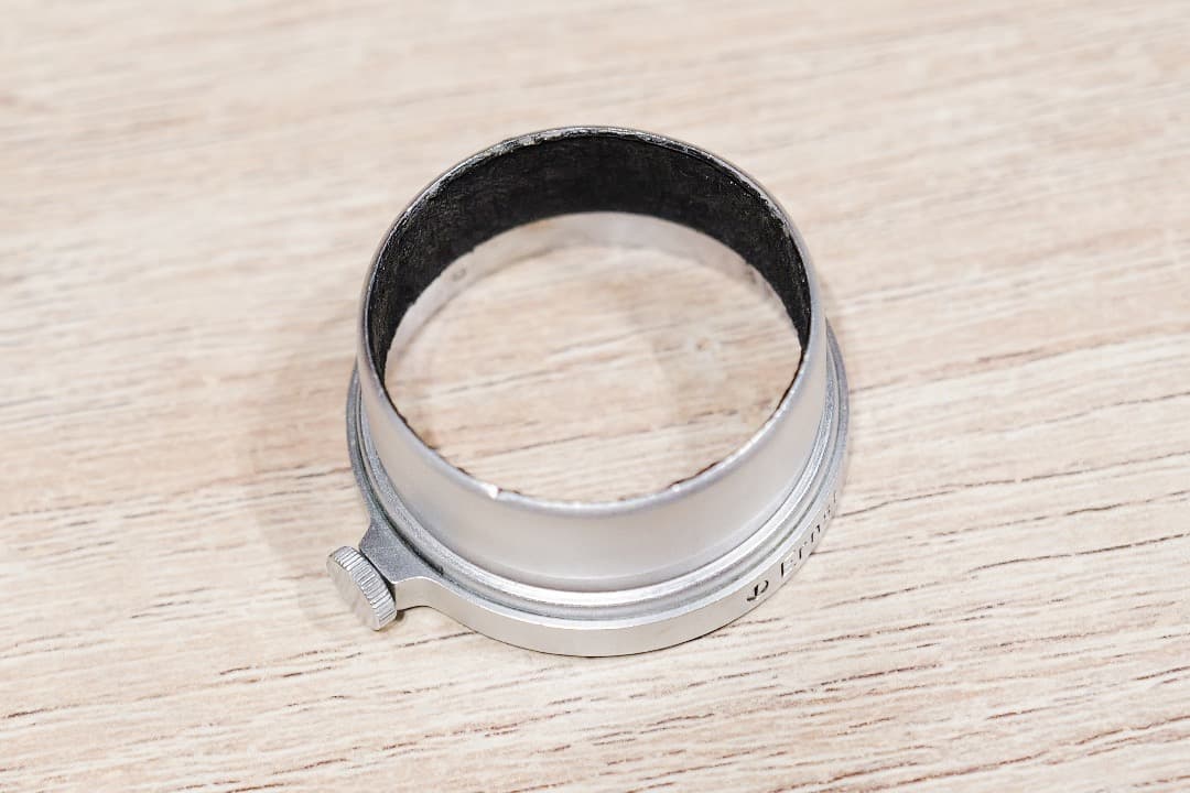 Leica Lens Hoods Fison