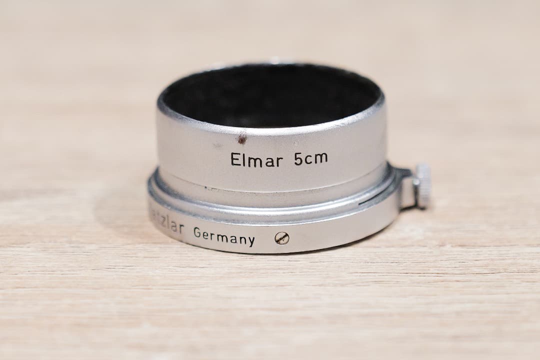 Leica Lens Hoods Fison