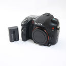 Sony Digital Slr 77 Slt-A77V 6200