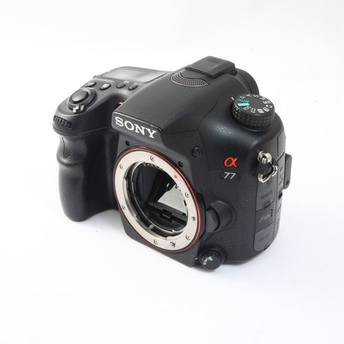 Sony Digital Slr 77 Slt-A77V 6200