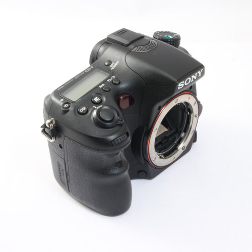 Sony Digital Slr 77 Slt-A77V 6200
