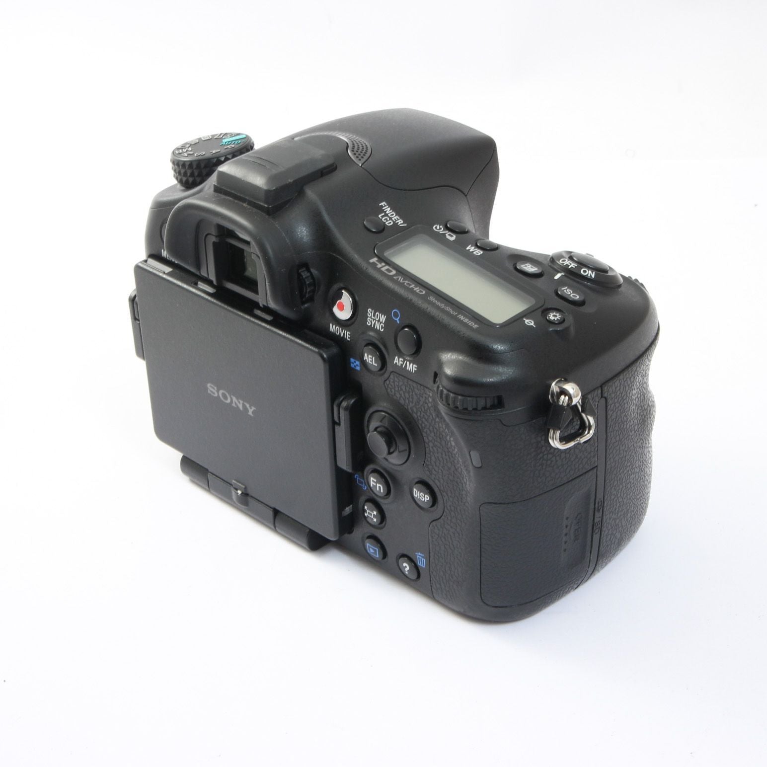 Sony Digital Slr 77 Slt-A77V 6200