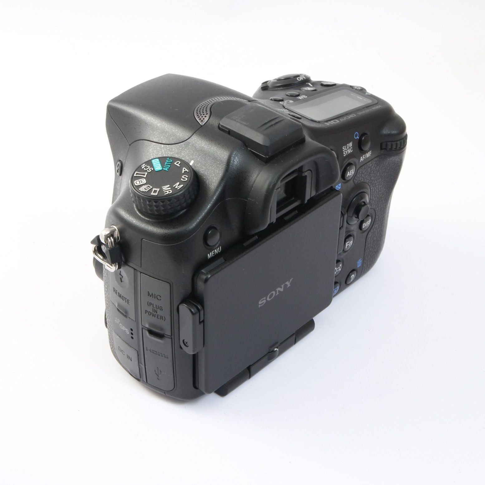 Sony Digital Slr 77 Slt-A77V 6200