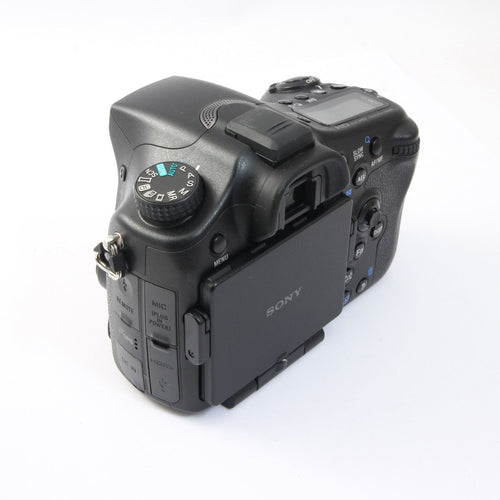 Sony Digital Slr 77 Slt-A77V 6200