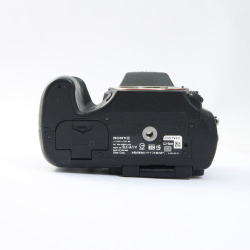Sony Digital Slr 77 Slt-A77V 6200