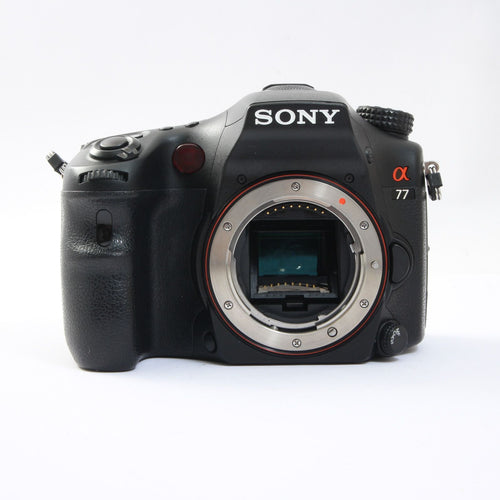Sony Digital Slr 77 Slt-A77V 6200