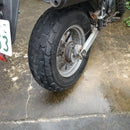 Motorcycle Frames Yamaha Tw200