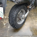 Motorcycle Frames Yamaha Tw200